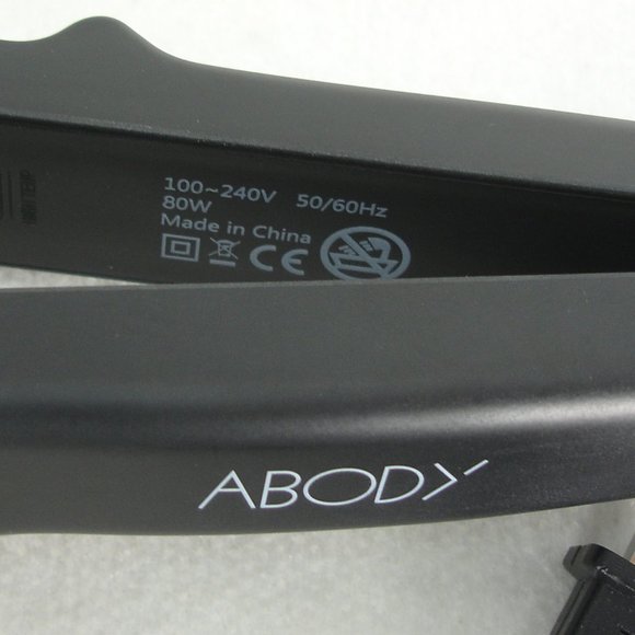 NEW ABODY 1.5 INCH 4 IN 1 FLAT CRIMPER WAVER IRON - Picture 13 of 16